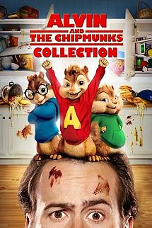 Alvin ve Sincaplar poster