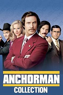 Anchorman poster