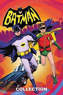 Batman (Adam West) Animasyon poster
