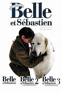 Güzel ve Sebastien poster