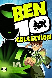 Ben 10 poster