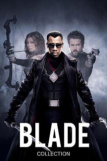 Blade poster