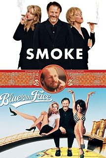 Brooklyn Cigar Store poster