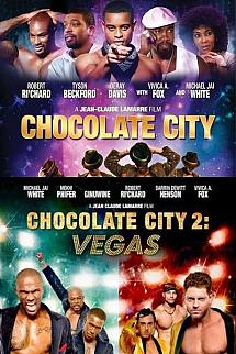 Chocolate City poster