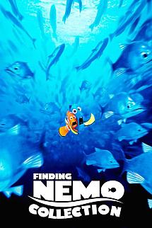 Kayıp Balık Nemo poster