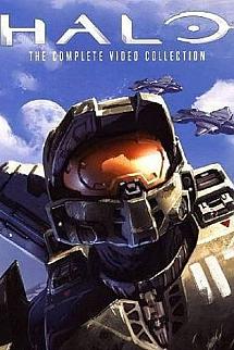 Halo poster