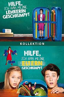 Hilfe, ich habe meine ... geschrumpft poster