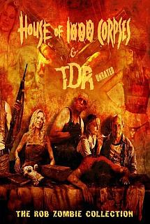 House of 1000 Corpses poster