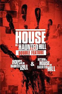 House on Haunted Hill poster