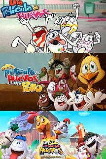 Huevos - poster