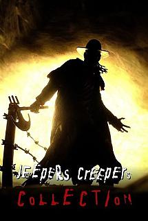 Jeepers Creepers poster