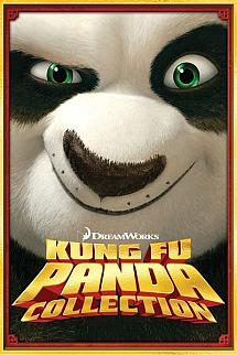 Kung Fu Panda poster