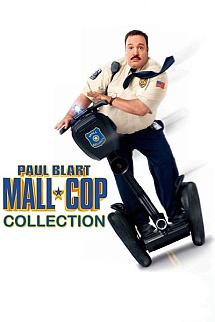 Mall Cop poster