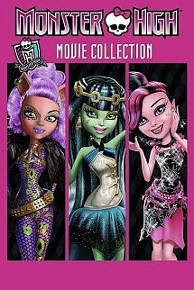 Monster High poster