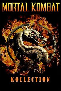 Mortal Kombat poster