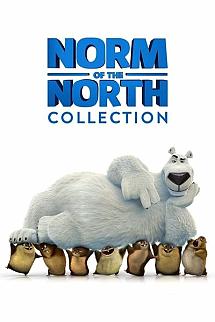 Norm of the North poster