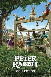 Peter Rabbit poster