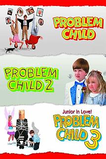 Problem Çocuk poster
