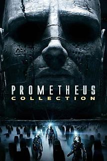 Prometheus poster