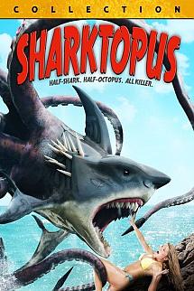 Sharktopus poster