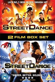 Sokak Dansı (StreetDance) poster