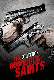 The Boondock Saints poster