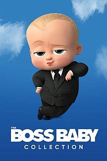 The Boss Baby poster