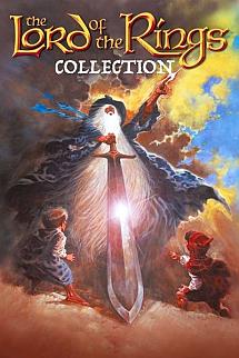 Yüzüklerin Efendisi (Animasyon) poster