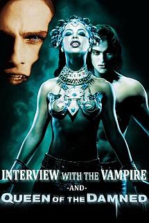 The Vampire Chronicles poster