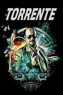 Torrente poster