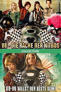 V8 poster