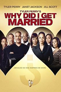 Why Did I Get Married poster