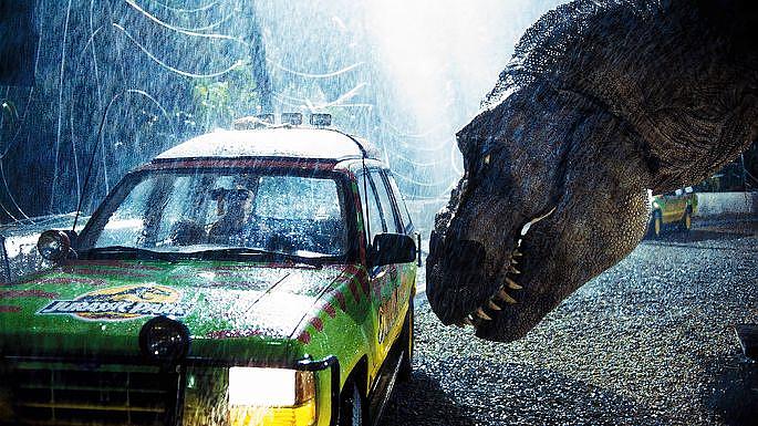 Jurassic Park 1