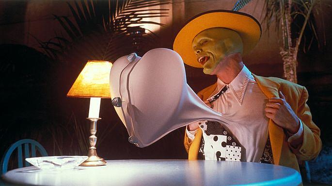 Maske 1