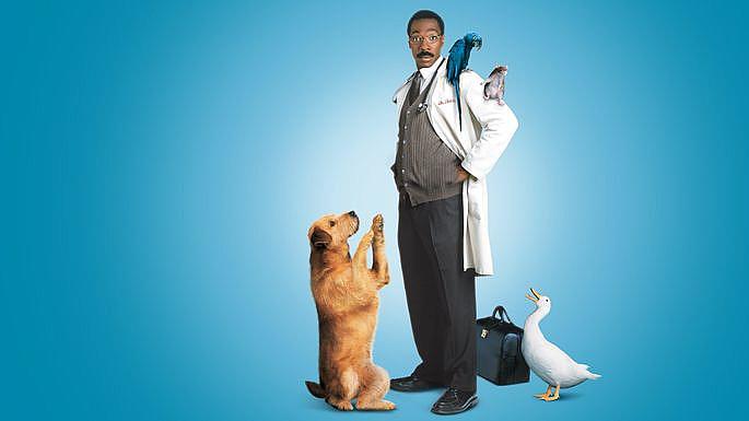 Dr. Dolittle 1