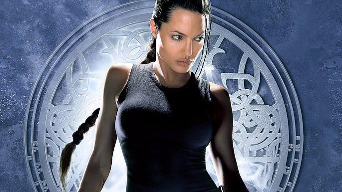 Lara Croft Tomb Raider