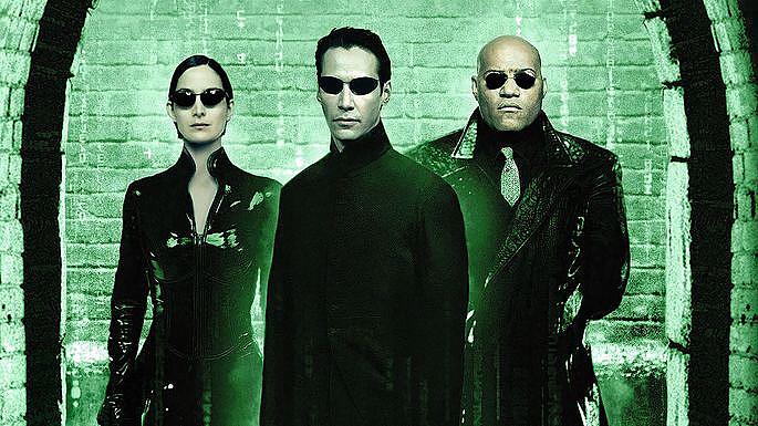The Matrix 2 Reloaded