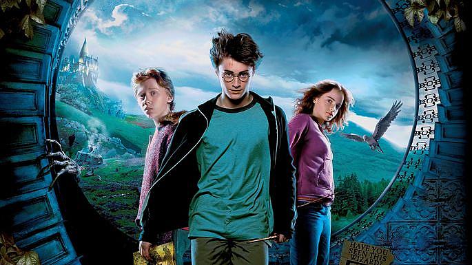 Harry Potter 3 Azkaban Tutsağı