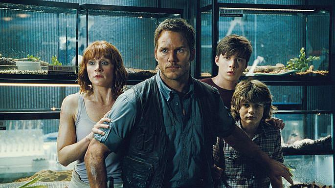 Jurassic Park 4