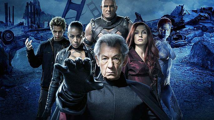 X Men 3 Son Direniş