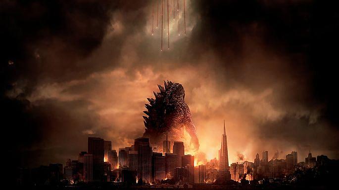 Godzilla 1