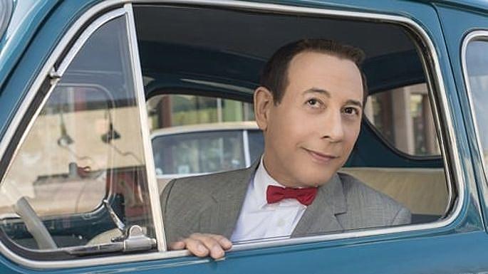 Pee-Wee\'nin Muhteşem Tatili