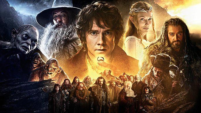 Hobbit 1 Beklenmedik Yolculuk