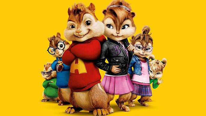 Alvin ve Sincaplar 2