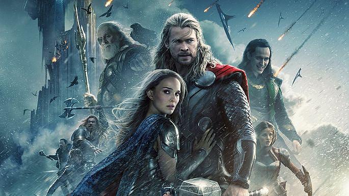 Thor 2 Karanlık Dünya