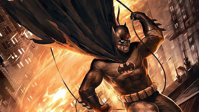 Batman Kara Şövalye Dönüyor Part 2