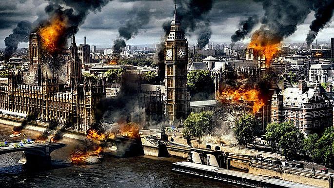 Kod Adı: Londra