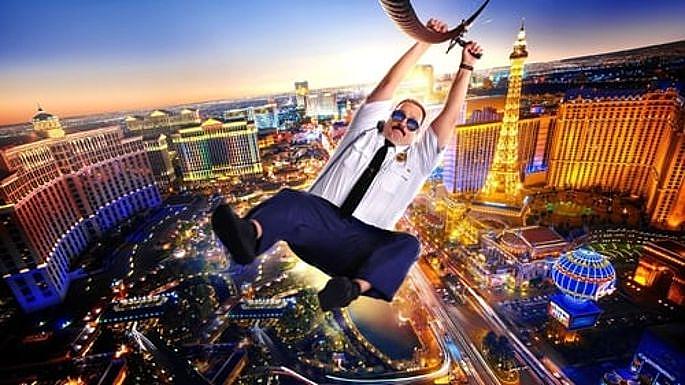 Avm Polisi Vegas\'ta