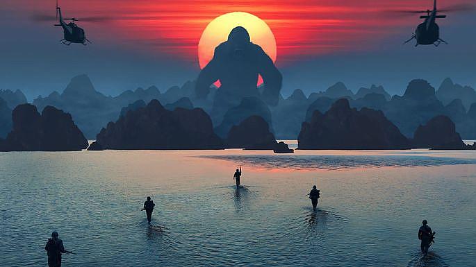 Kong: Kafatası Adası