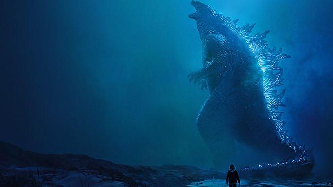 Godzilla 2 Canavarlar Kralı